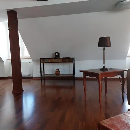 Apartmán Lina