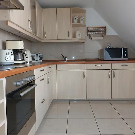 Apartmán Lina Waren (Mueritz)