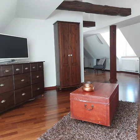 Apartmán Lina